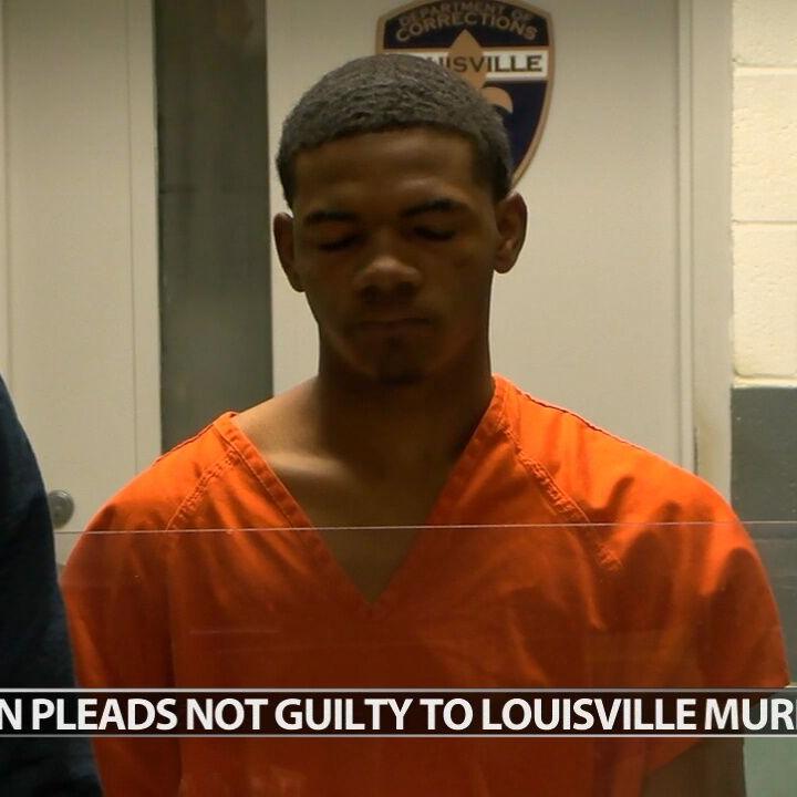18-year-old pleads not guilty to fatal shooting in Russell neighborhood